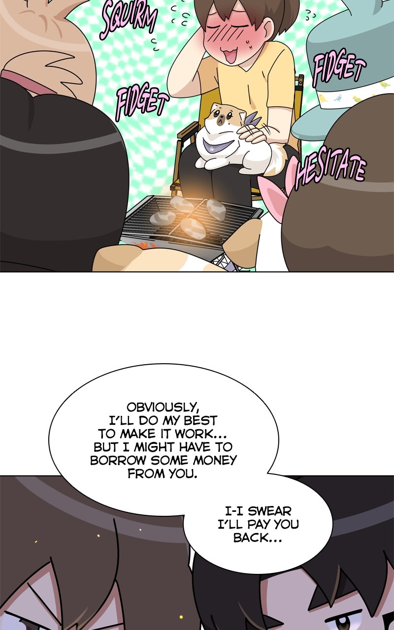 Read The Dog Diaries ENGLISH Manga Online