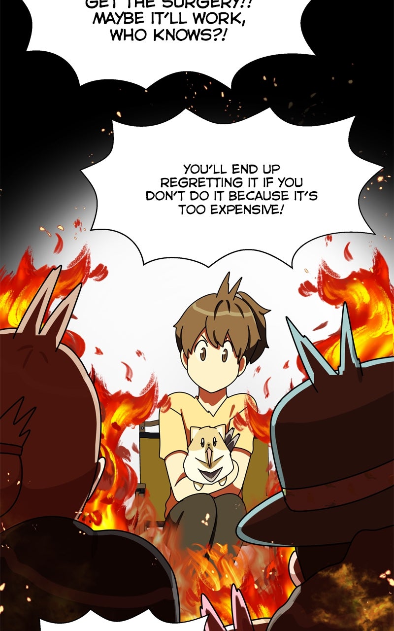 Read The Dog Diaries ENGLISH Manga Online