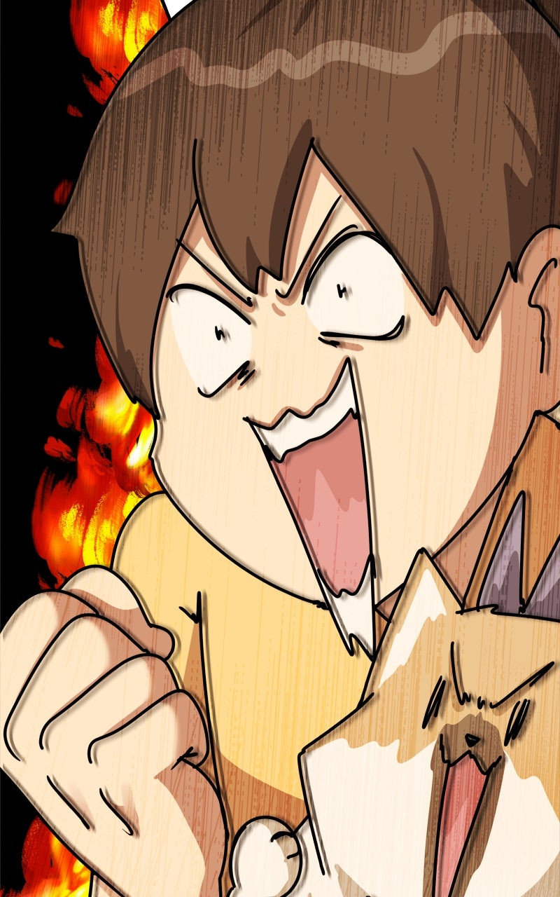 Read The Dog Diaries ENGLISH Manga Online