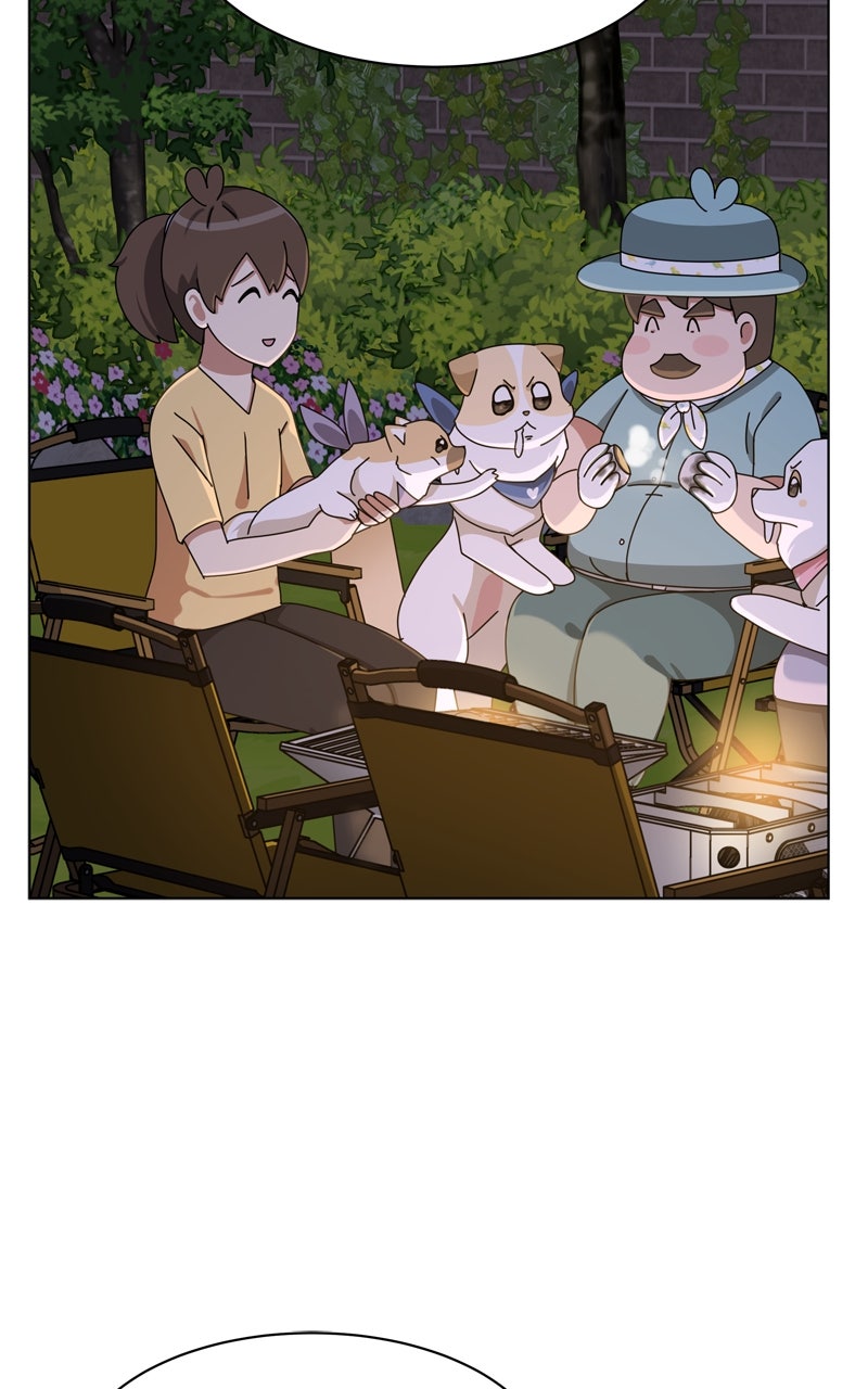 Read The Dog Diaries ENGLISH Manga Online