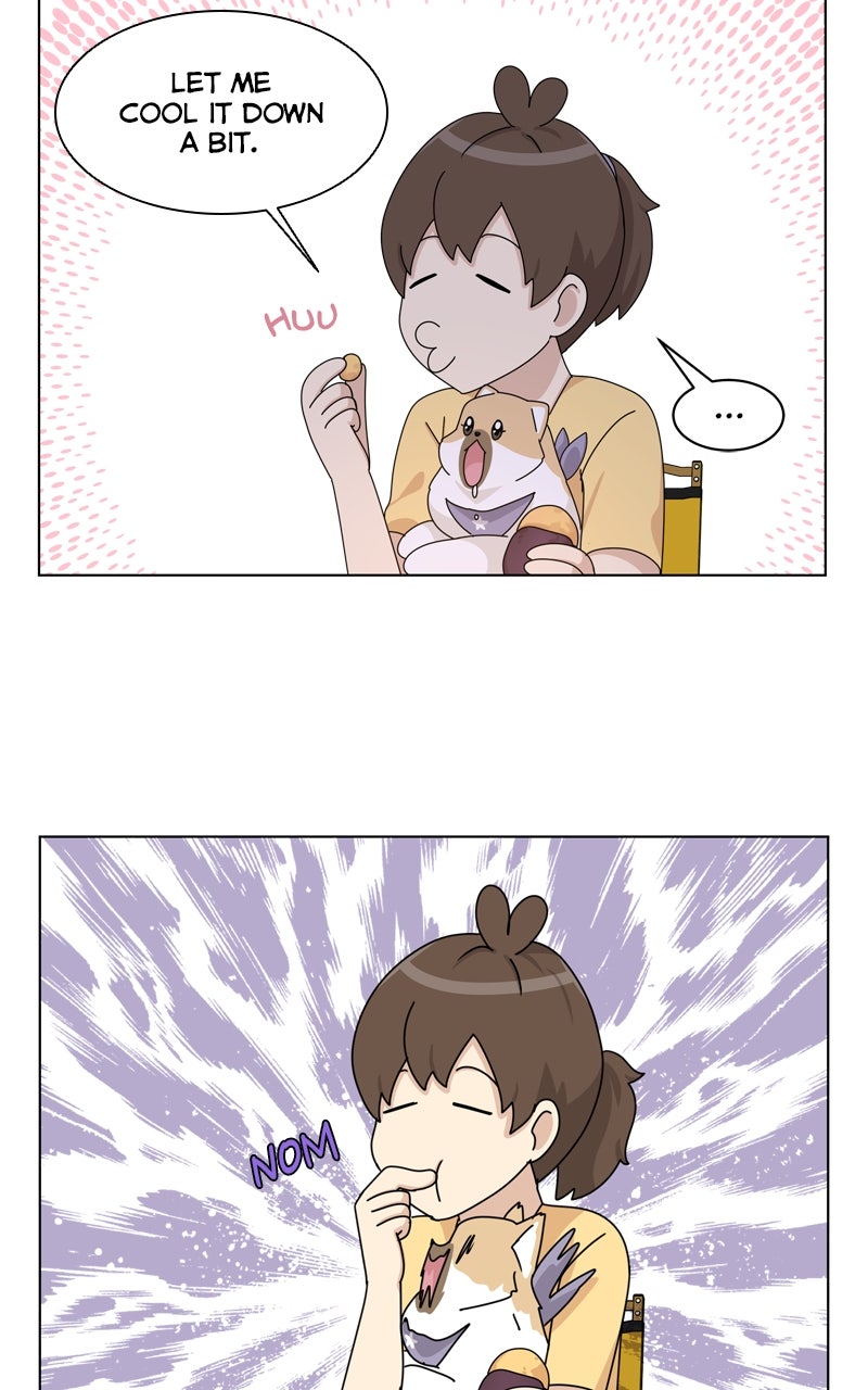 Read The Dog Diaries ENGLISH Manga Online