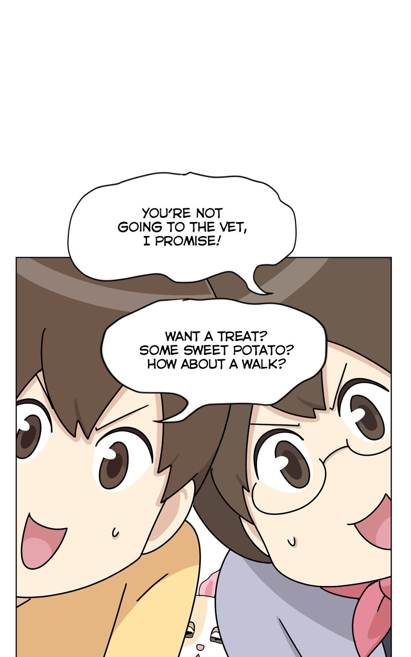 Read The Dog Diaries ENGLISH Manga Online