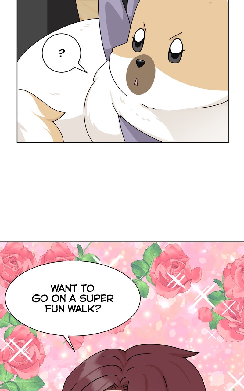 Read The Dog Diaries ENGLISH Manga Online