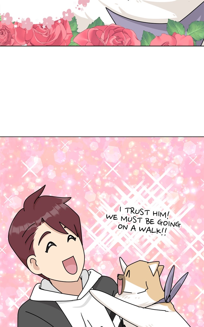 Read The Dog Diaries ENGLISH Manga Online