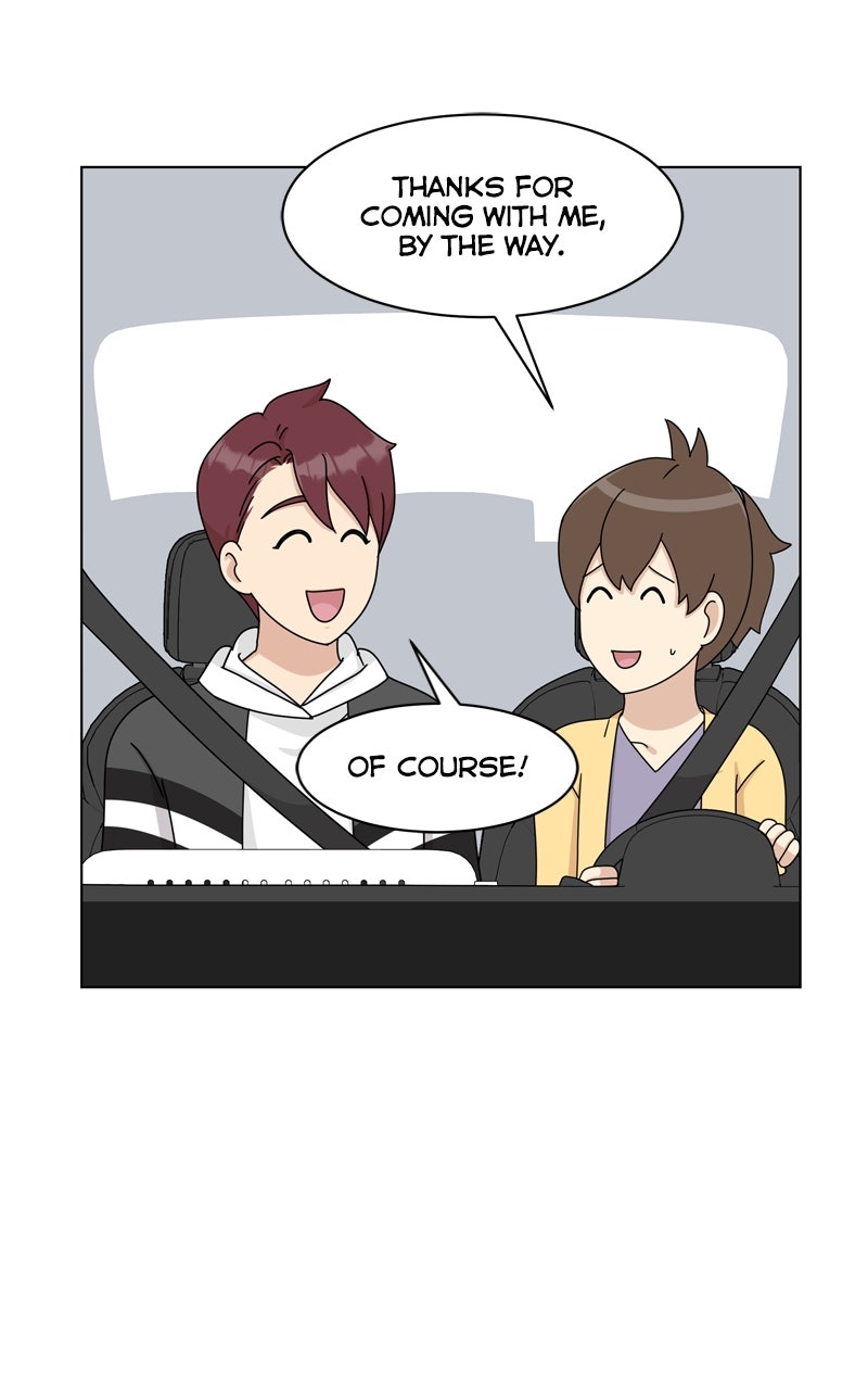 Read The Dog Diaries ENGLISH Manga Online