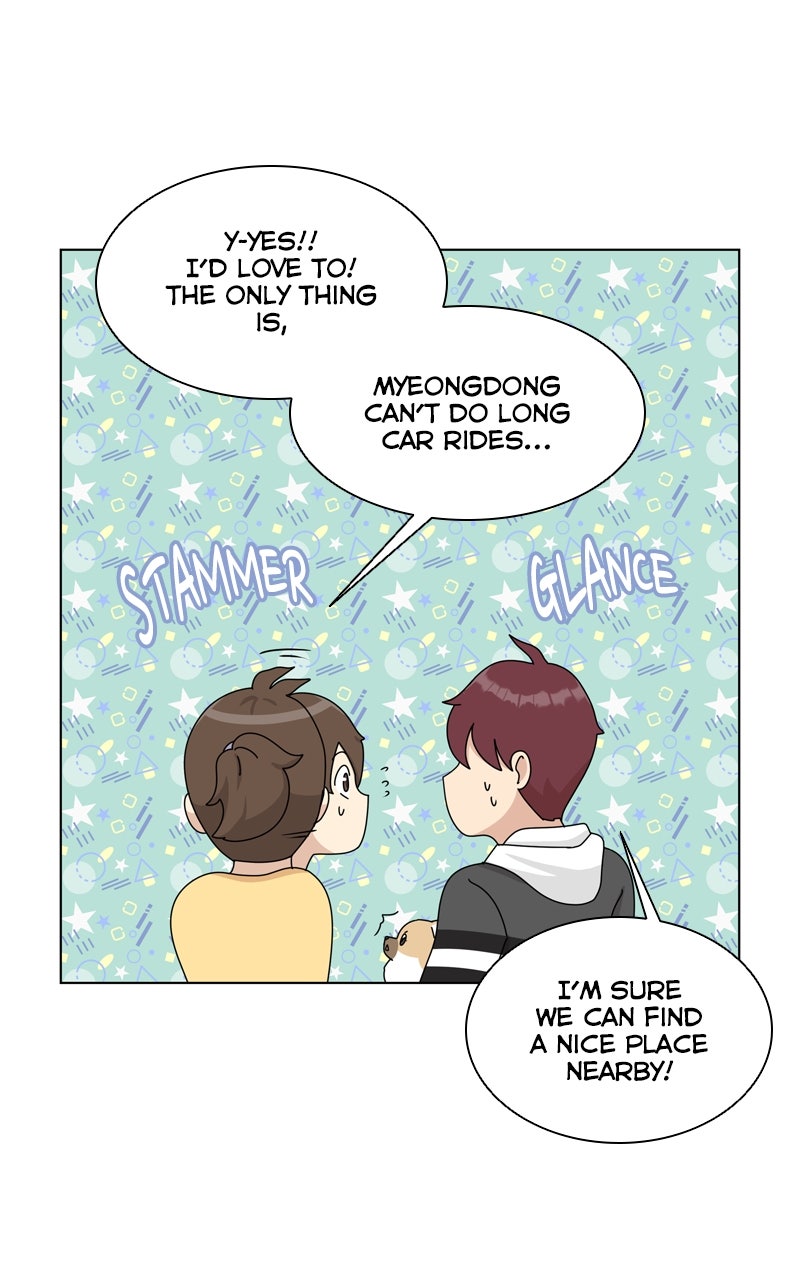 Read The Dog Diaries ENGLISH Manga Online