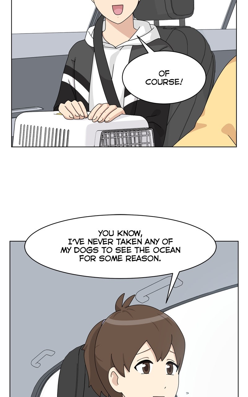 Read The Dog Diaries ENGLISH Manga Online