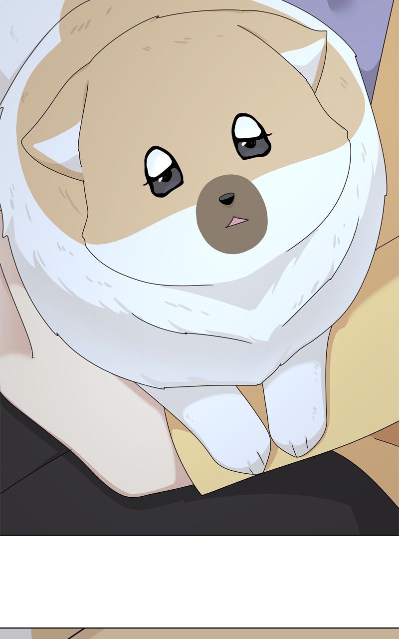 Read The Dog Diaries ENGLISH Manga Online