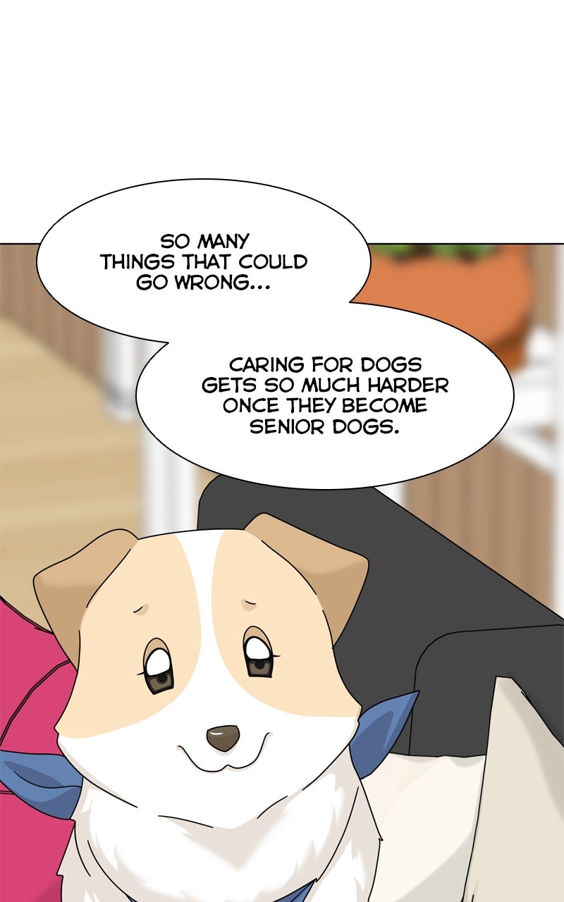 Read The Dog Diaries ENGLISH Manga Online