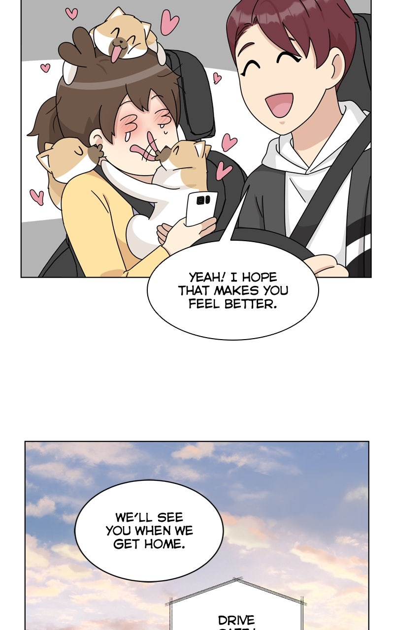 Read The Dog Diaries ENGLISH Manga Online