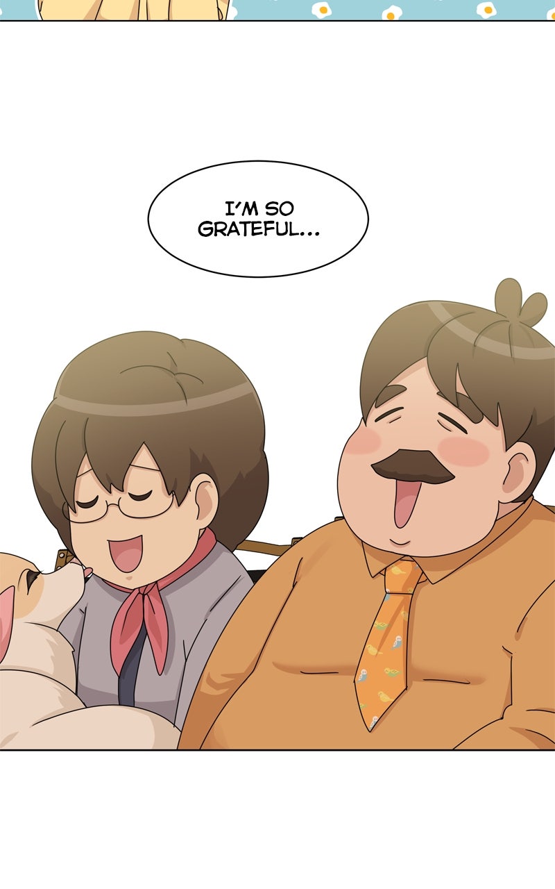 Read The Dog Diaries ENGLISH Manga Online