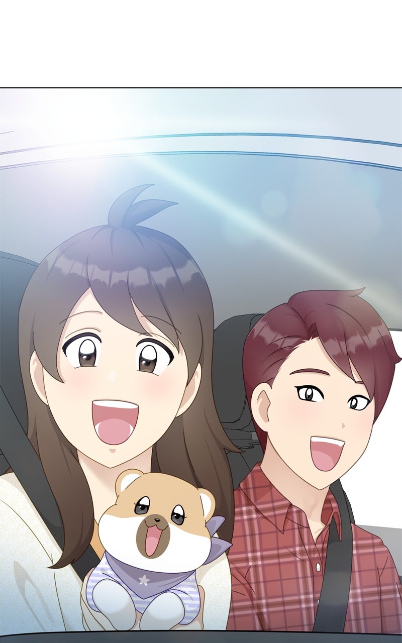 Read The Dog Diaries ENGLISH Manga Online