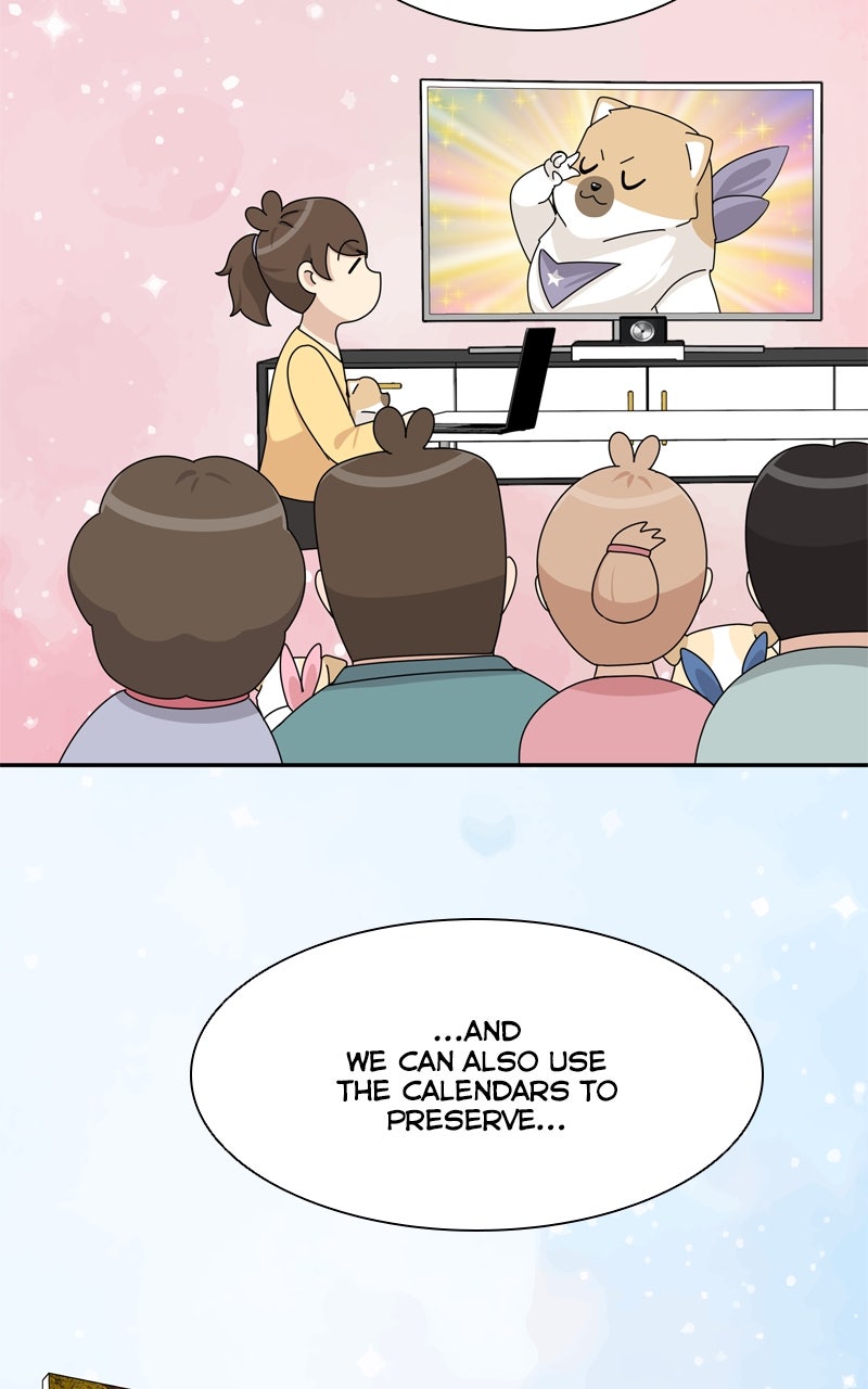 Read The Dog Diaries ENGLISH Manga Online