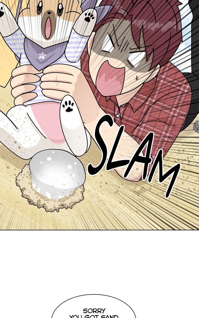 Read The Dog Diaries ENGLISH Manga Online