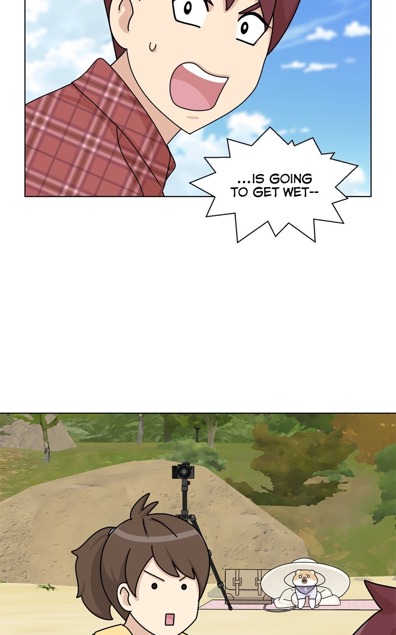 Read The Dog Diaries ENGLISH Manga Online