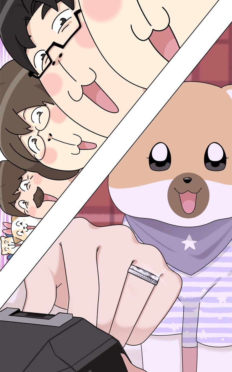 Read The Dog Diaries ENGLISH Manga Online