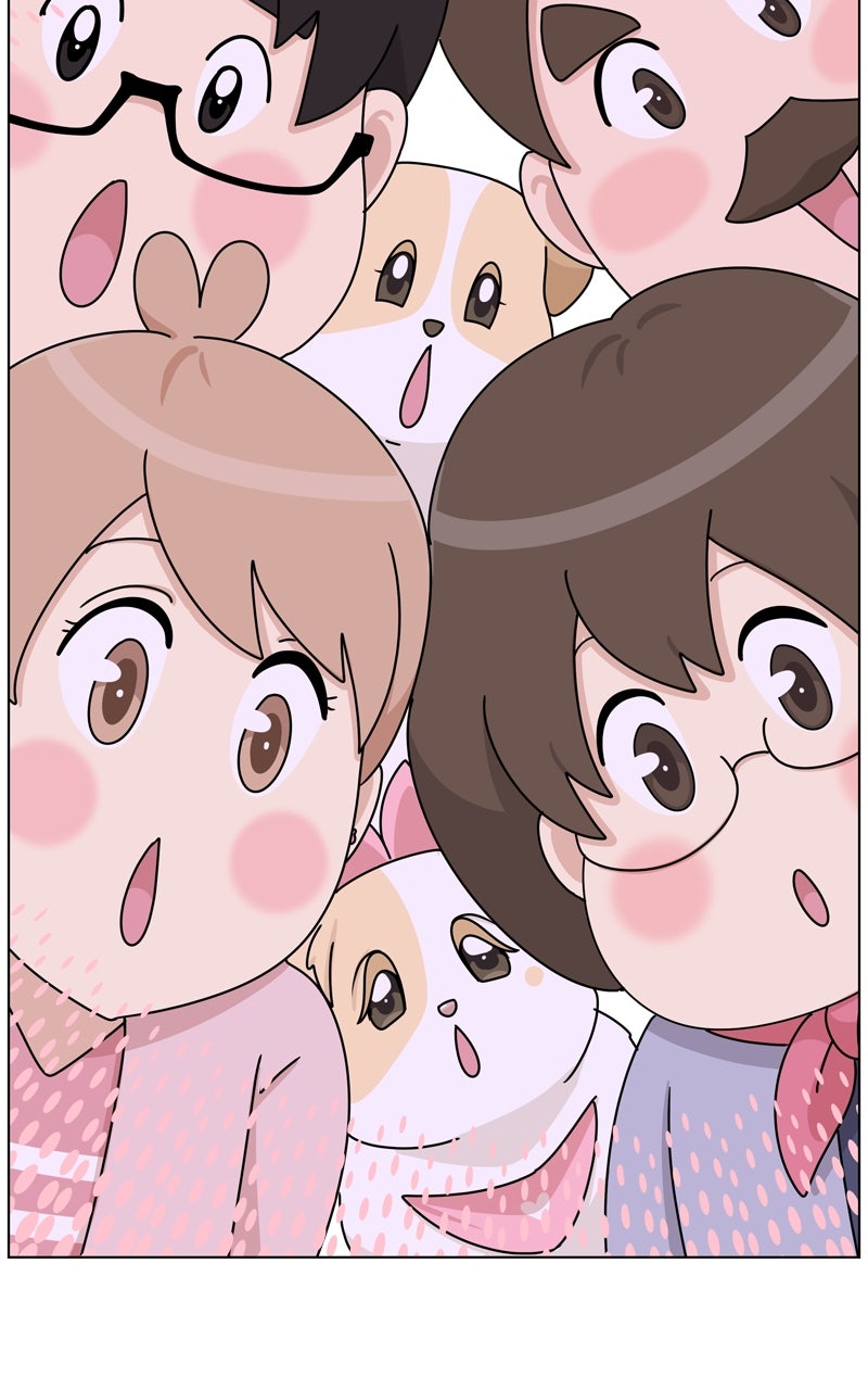 Read The Dog Diaries ENGLISH Manga Online