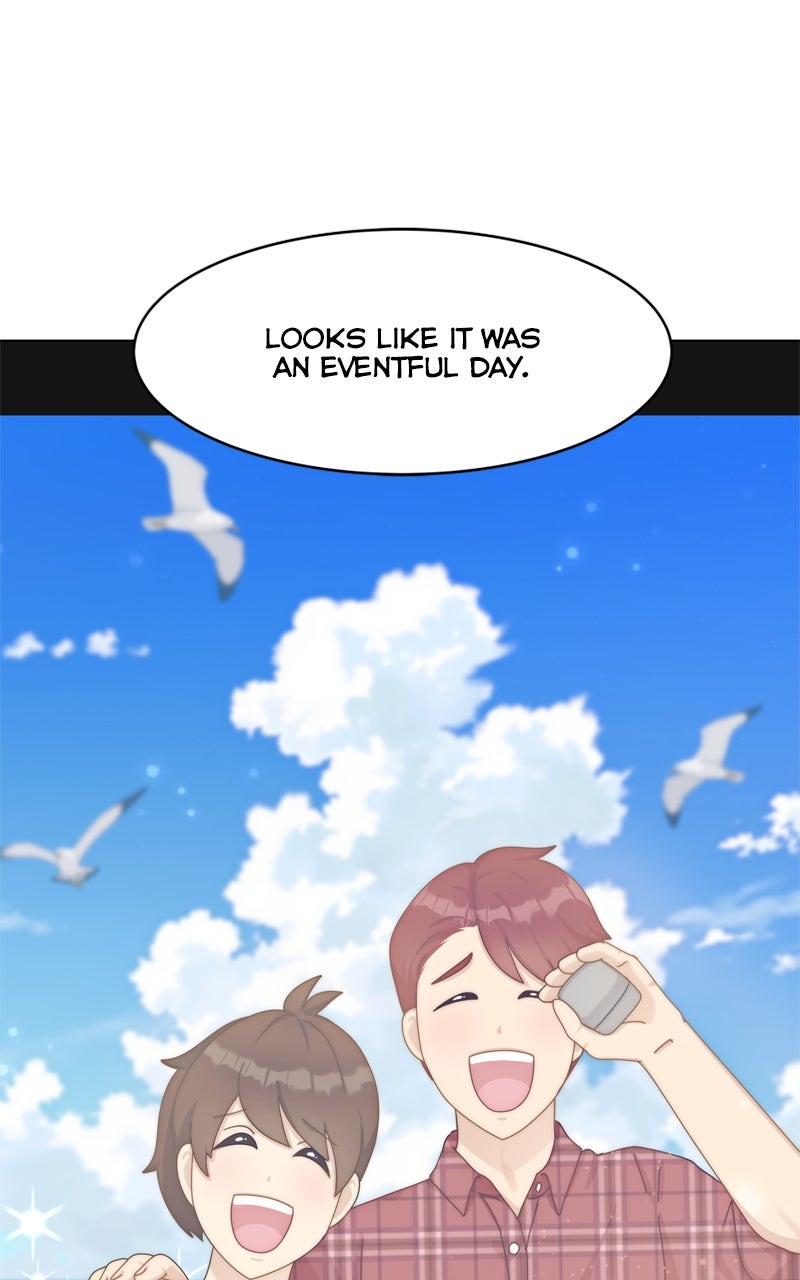 Read The Dog Diaries ENGLISH Manga Online