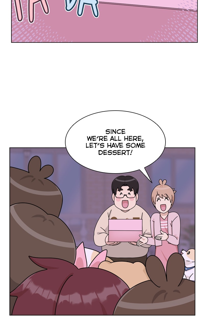 Read The Dog Diaries ENGLISH Manga Online