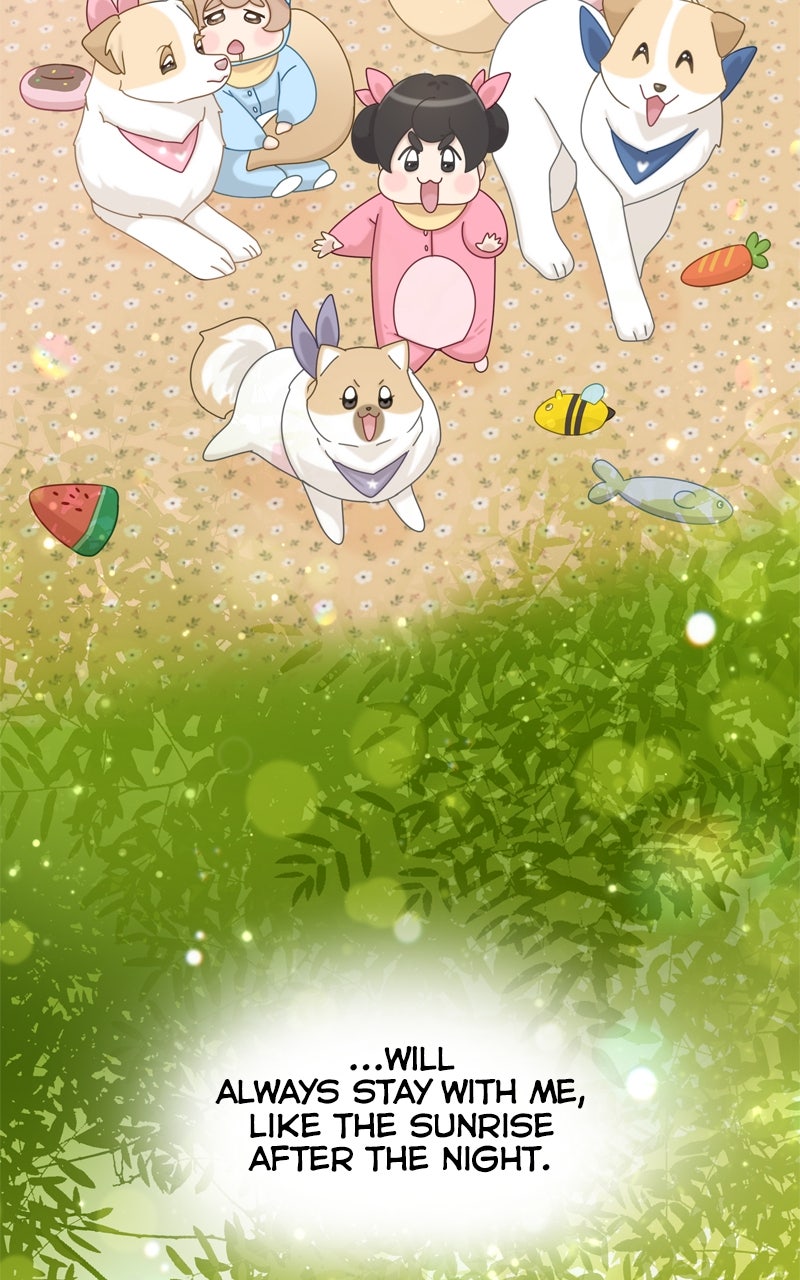 Read The Dog Diaries ENGLISH Manga Online