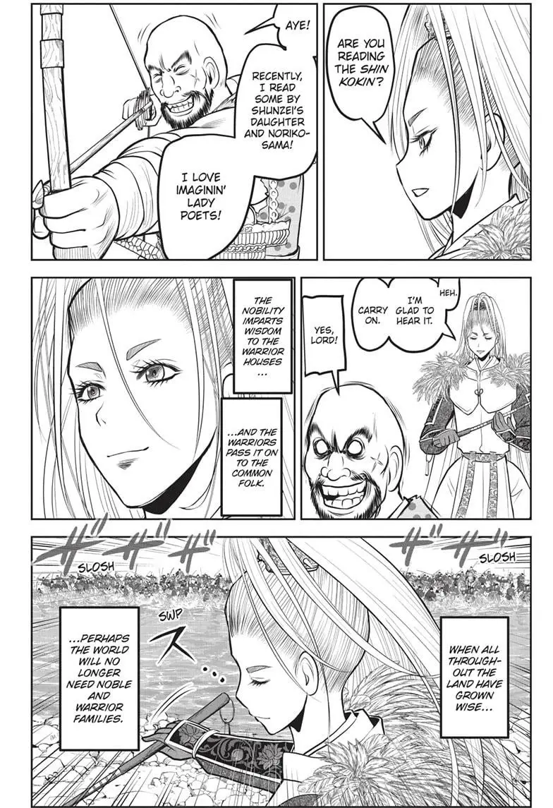 Read The Elusive Samurai ENGLISH Manga Online