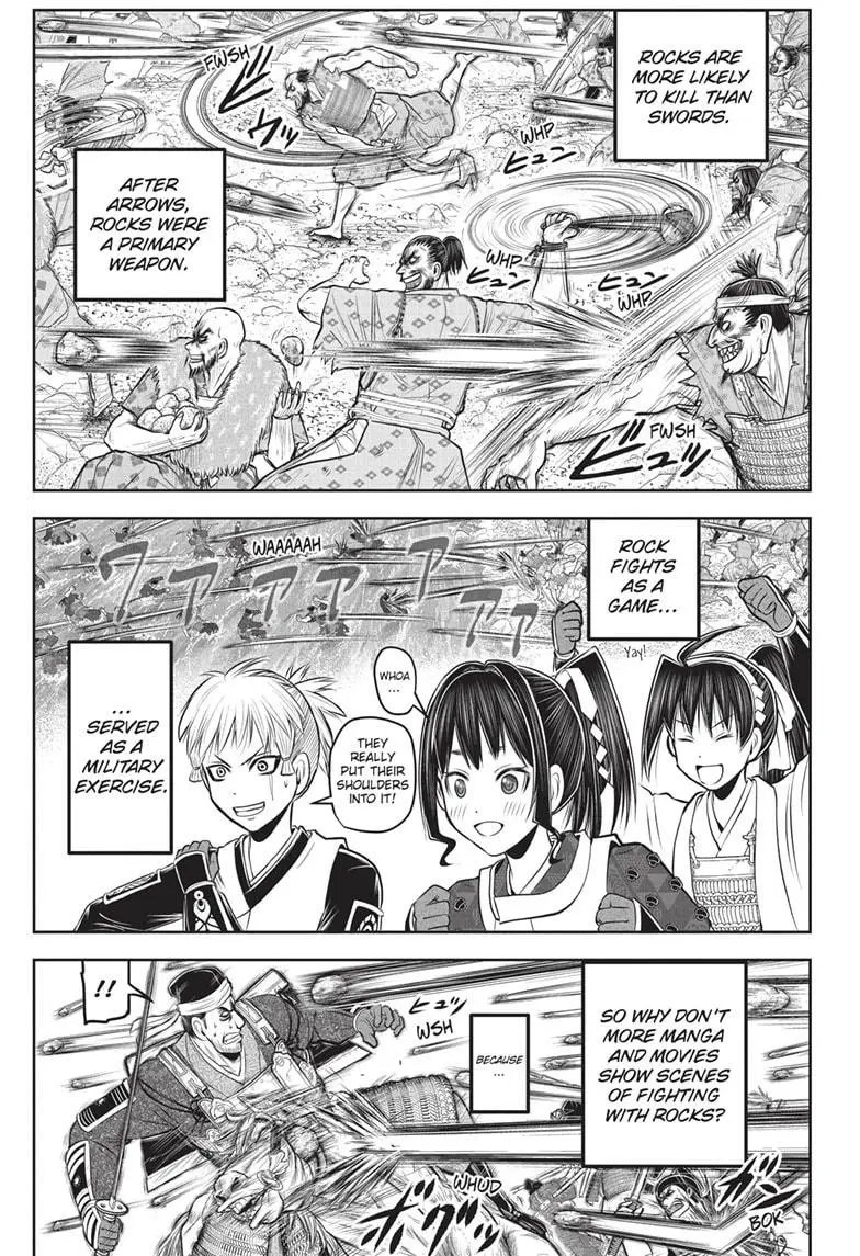 Read The Elusive Samurai ENGLISH Manga Online