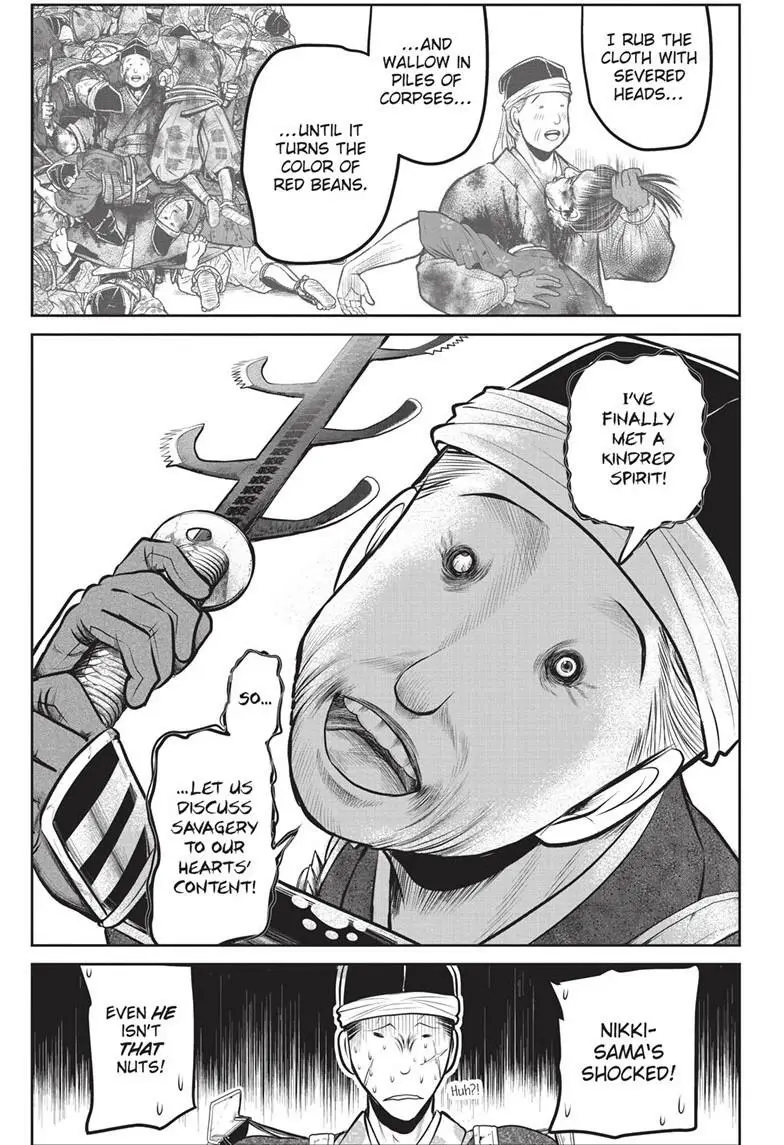 Read The Elusive Samurai ENGLISH Manga Online