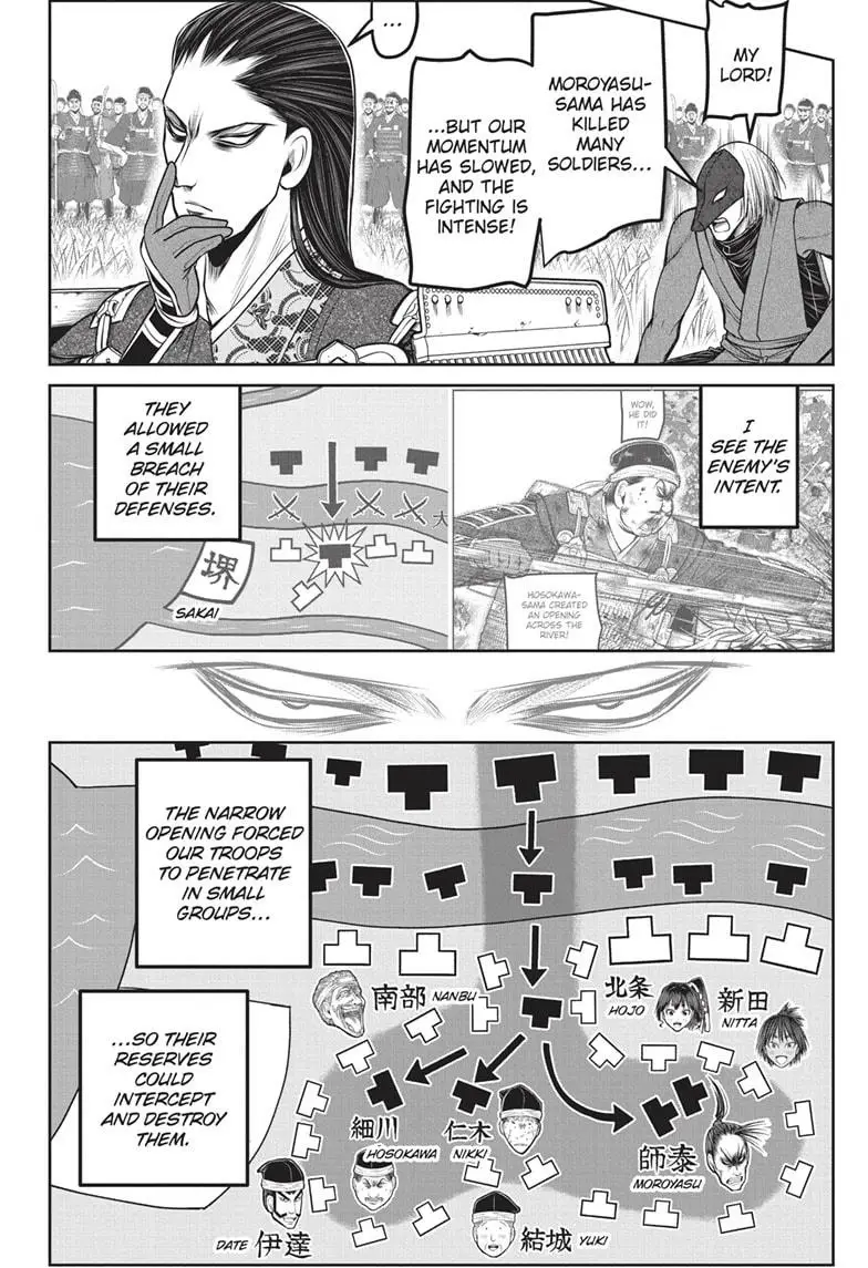 Read The Elusive Samurai ENGLISH Manga Online