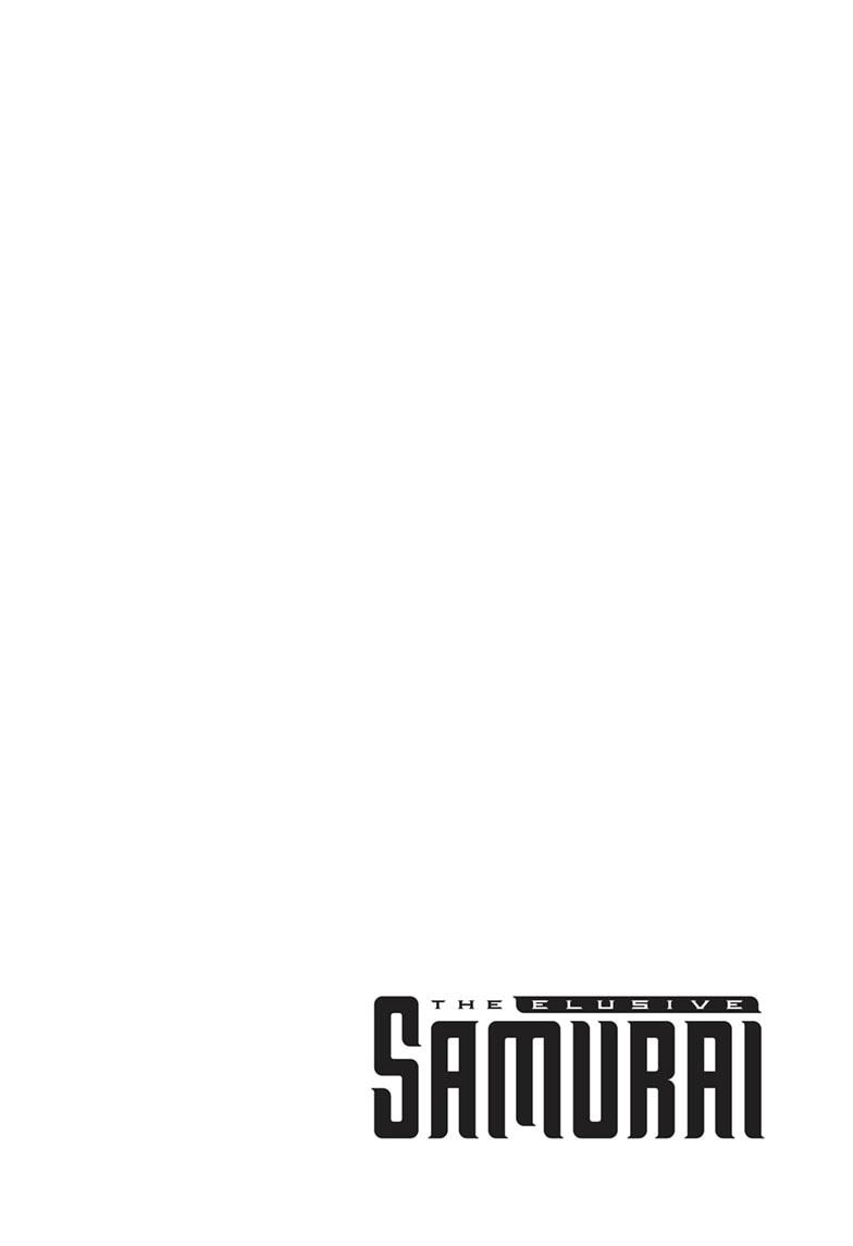 Read The Elusive Samurai ENGLISH Manga Online