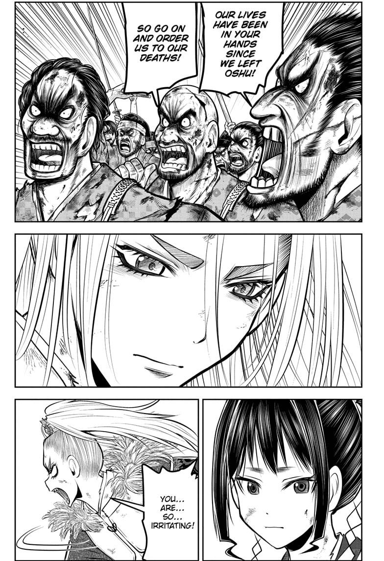 Read The Elusive Samurai ENGLISH Manga Online