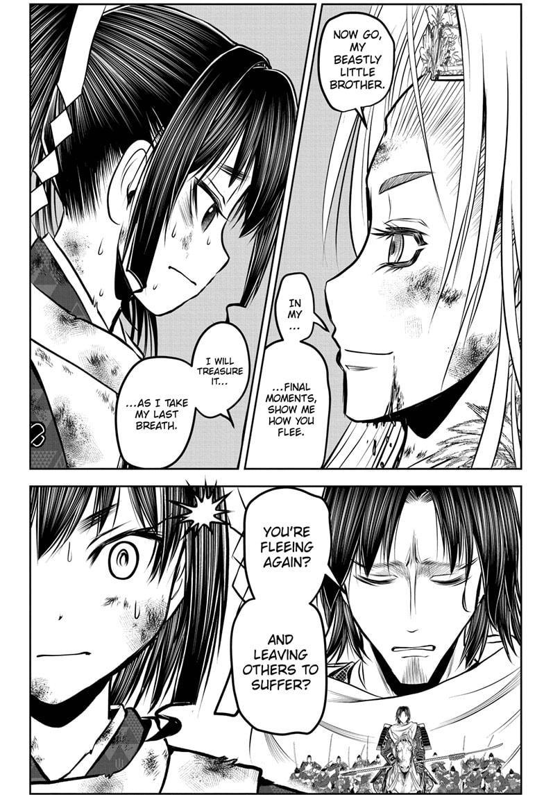 Read The Elusive Samurai ENGLISH Manga Online