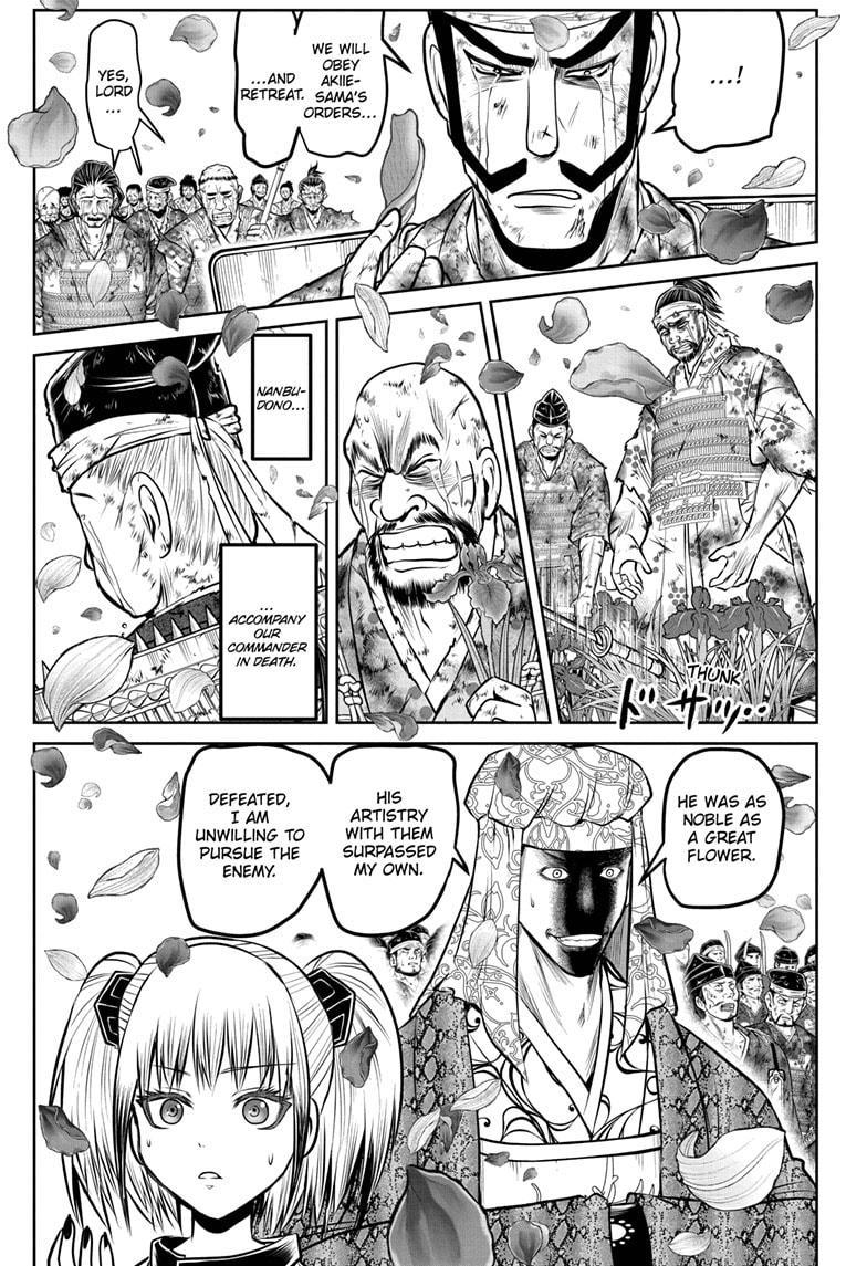 Read The Elusive Samurai ENGLISH Manga Online
