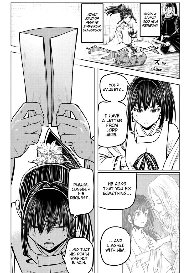 Read The Elusive Samurai ENGLISH Manga Online