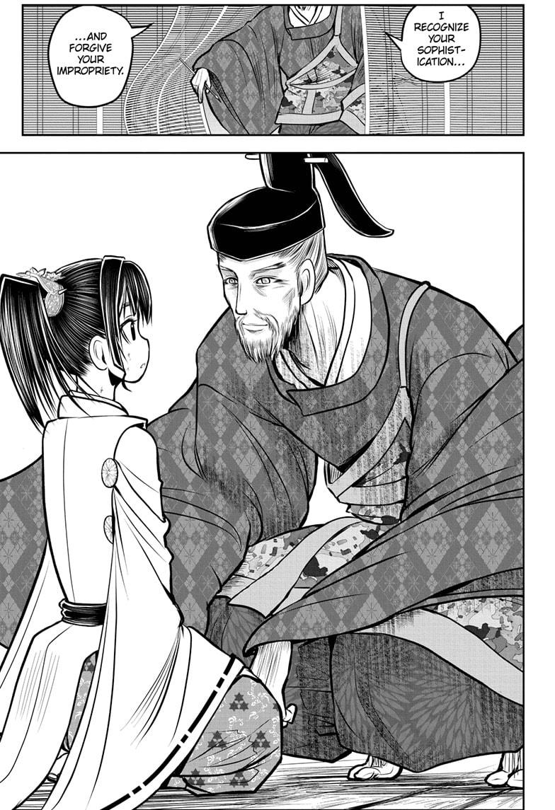 Read The Elusive Samurai ENGLISH Manga Online