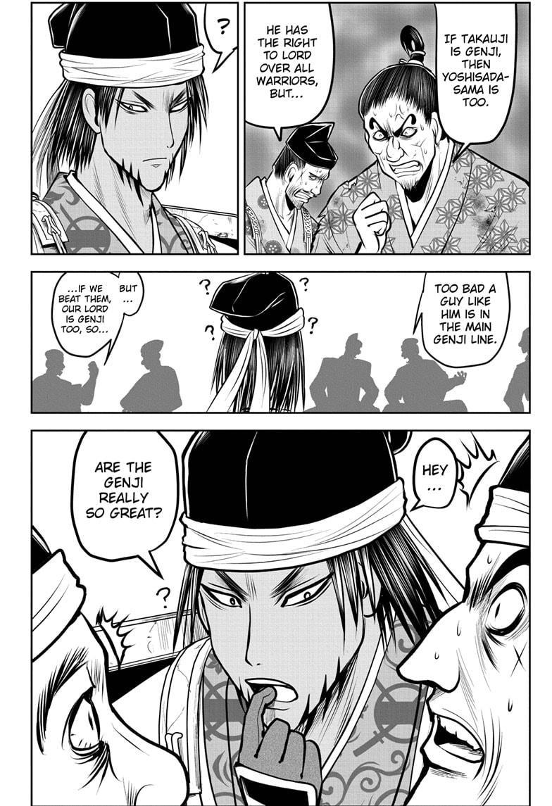 Read The Elusive Samurai ENGLISH Manga Online