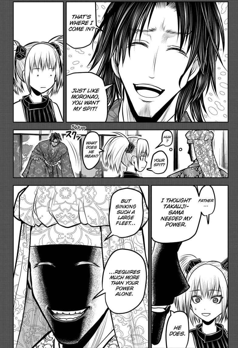 Read The Elusive Samurai ENGLISH Manga Online
