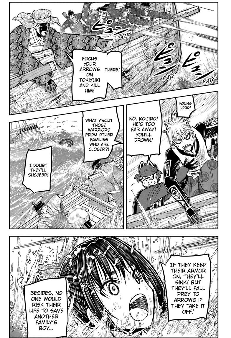Read The Elusive Samurai ENGLISH Manga Online