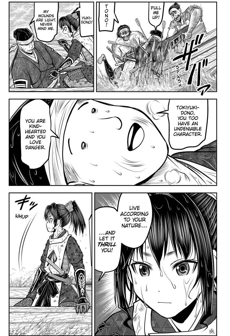 Read The Elusive Samurai ENGLISH Manga Online
