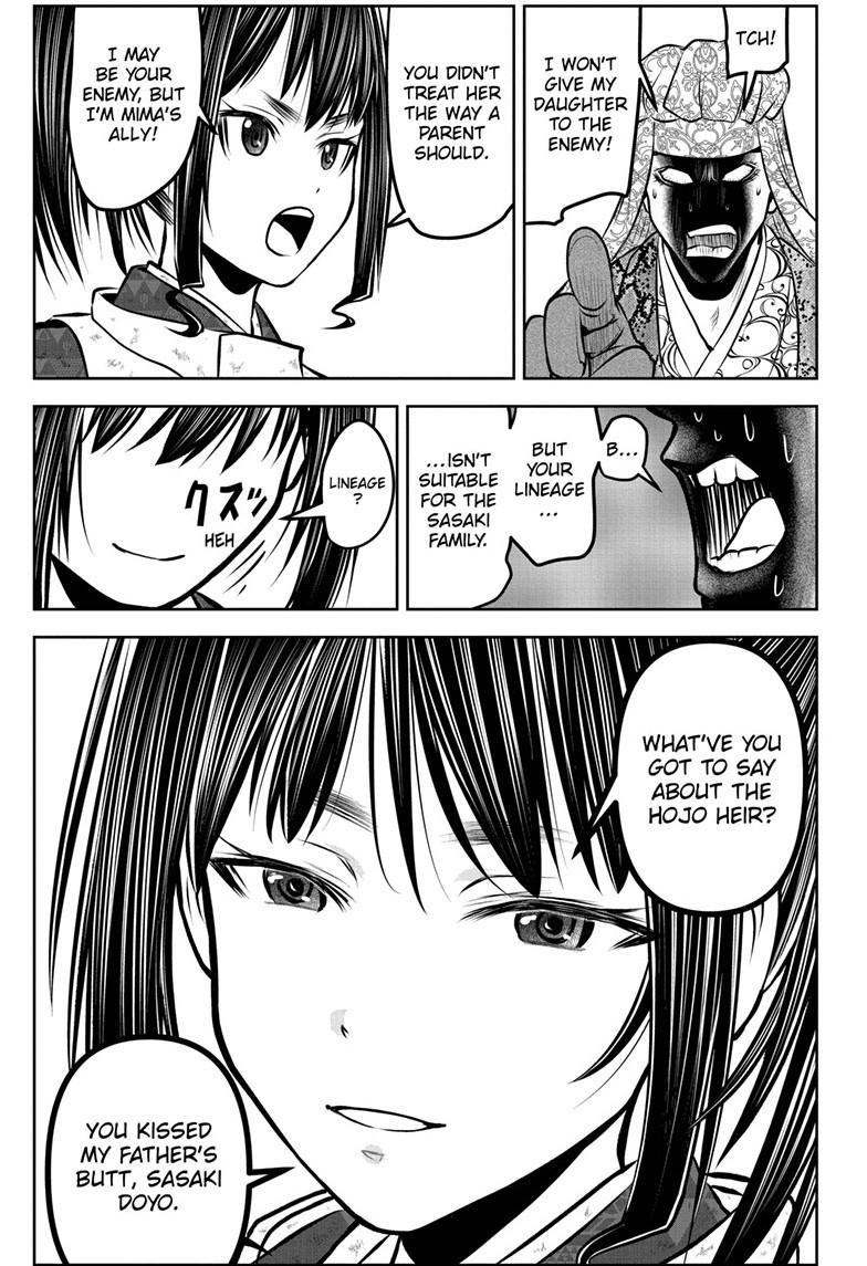 Read The Elusive Samurai ENGLISH Manga Online