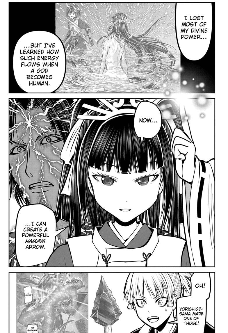 Read The Elusive Samurai ENGLISH Manga Online