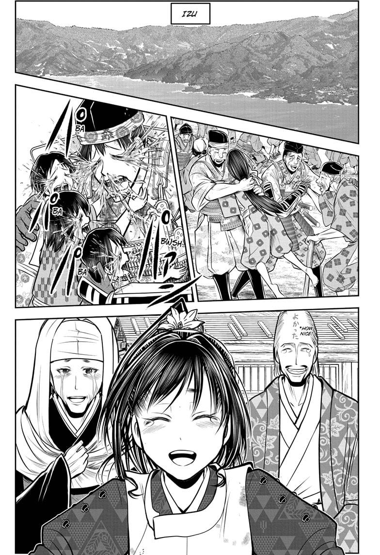 Read The Elusive Samurai ENGLISH Manga Online