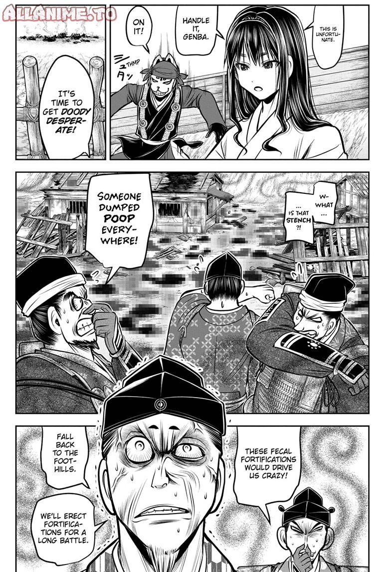 Read The Elusive Samurai ENGLISH Manga Online