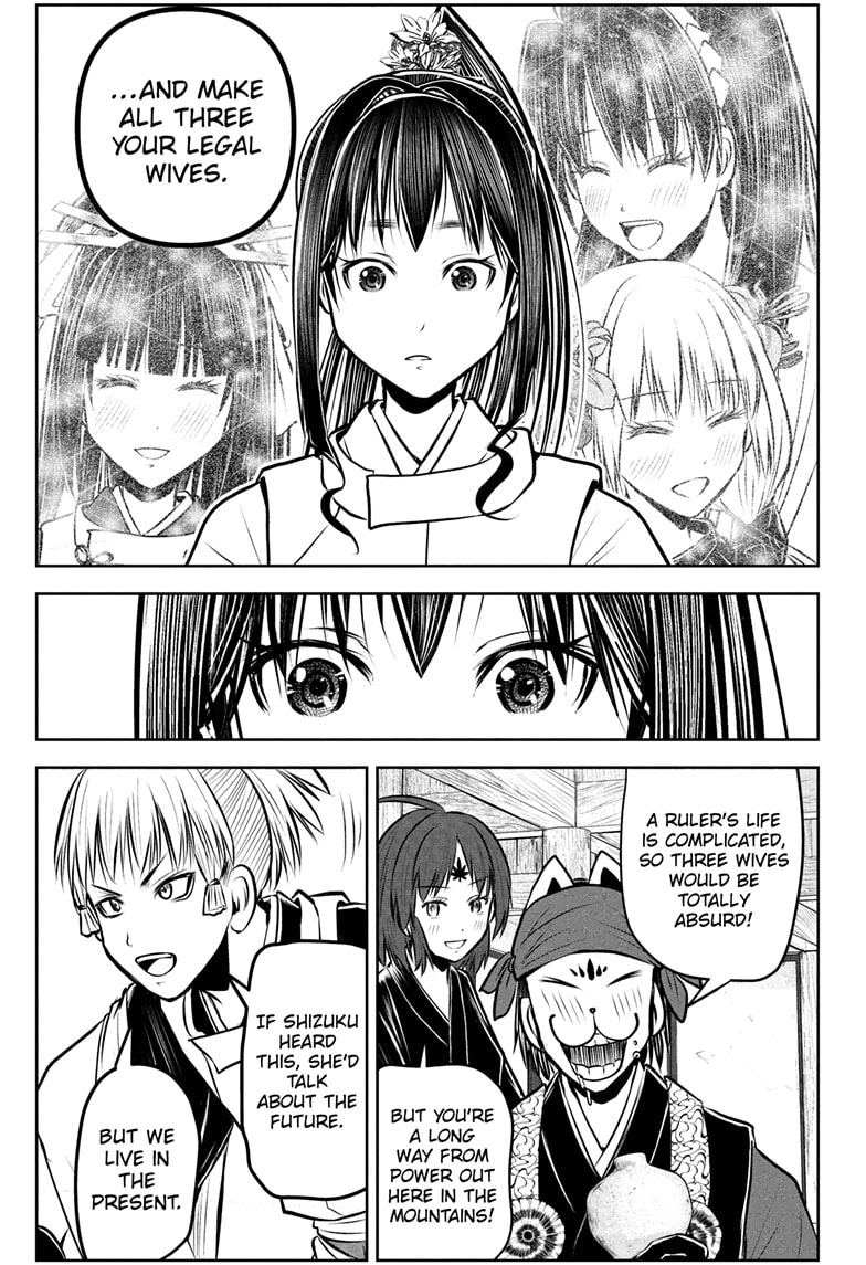 Read The Elusive Samurai ENGLISH Manga Online