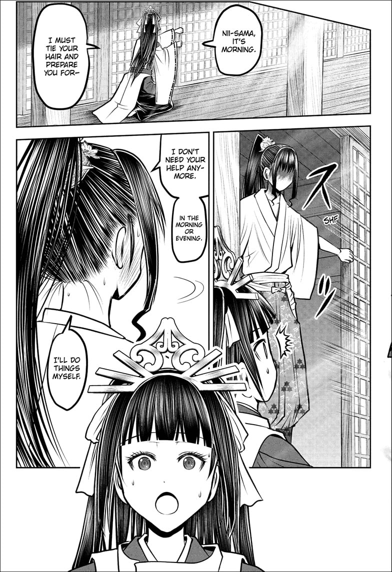 Read The Elusive Samurai ENGLISH Manga Online