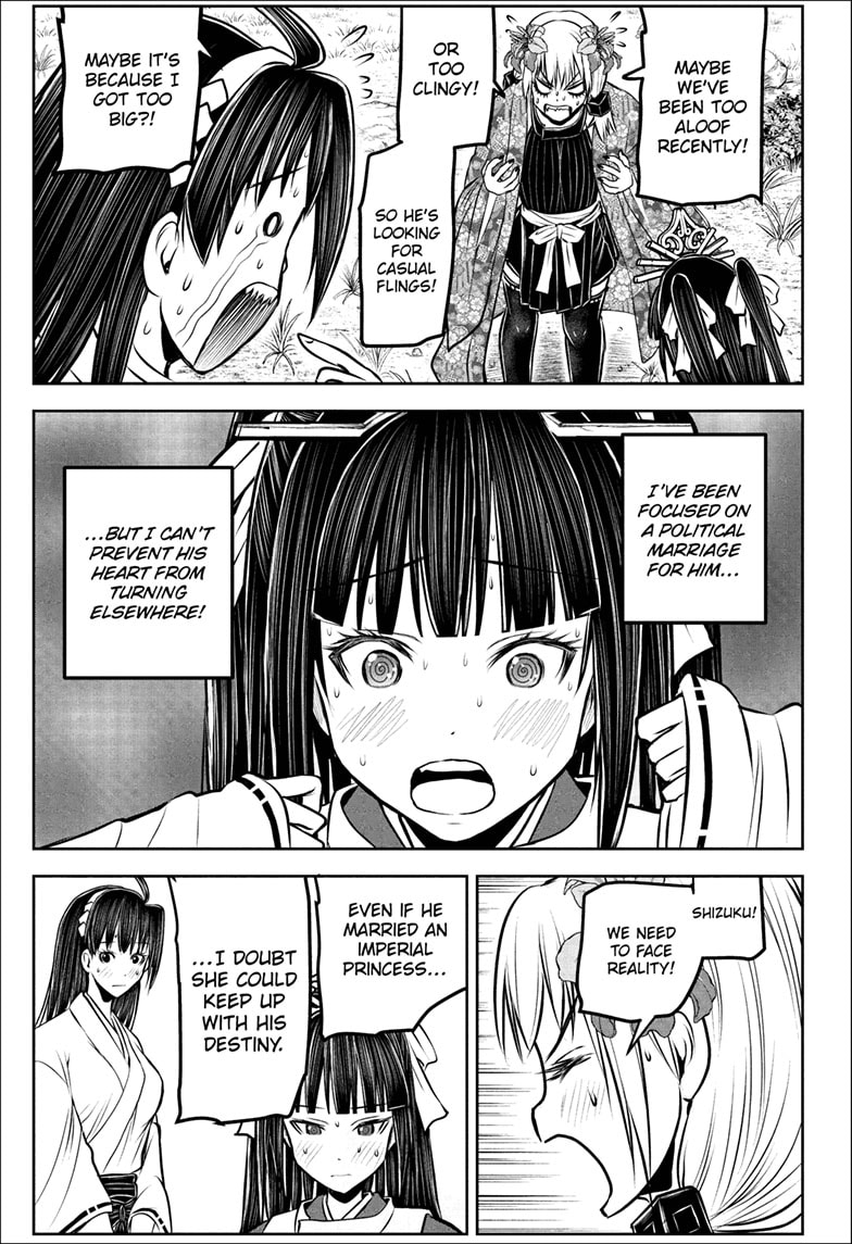 Read The Elusive Samurai ENGLISH Manga Online