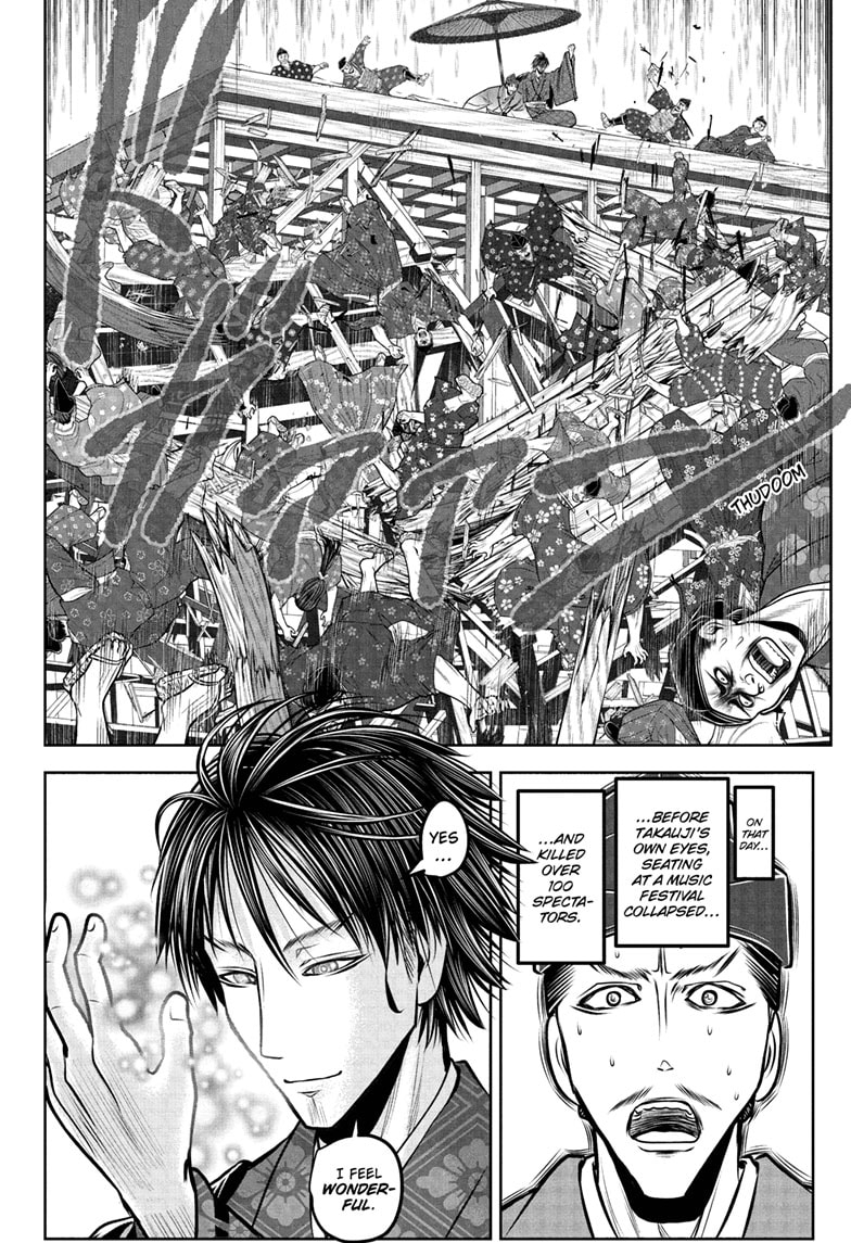 Read The Elusive Samurai ENGLISH Manga Online