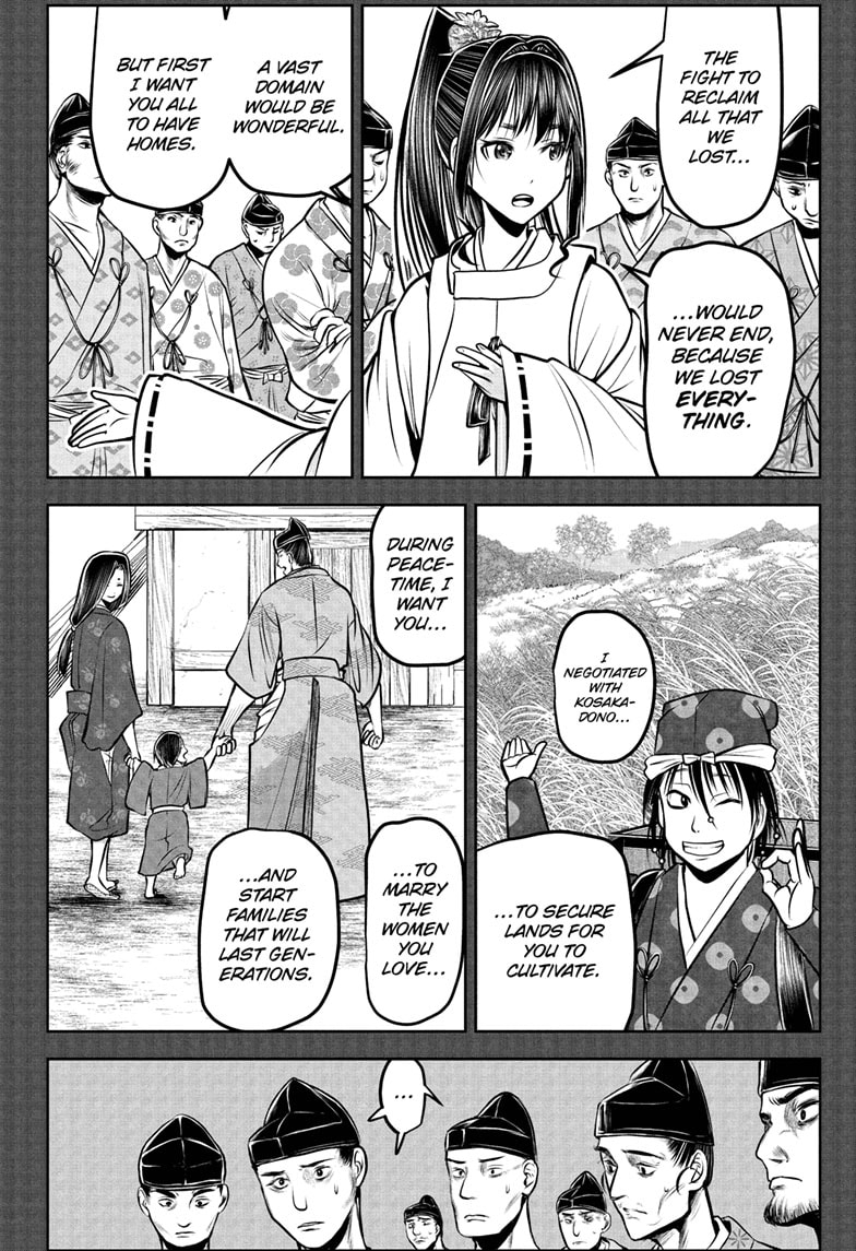 Read The Elusive Samurai ENGLISH Manga Online