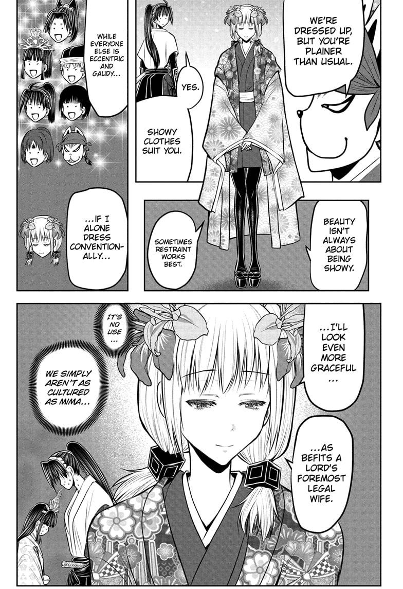 Read The Elusive Samurai ENGLISH Manga Online