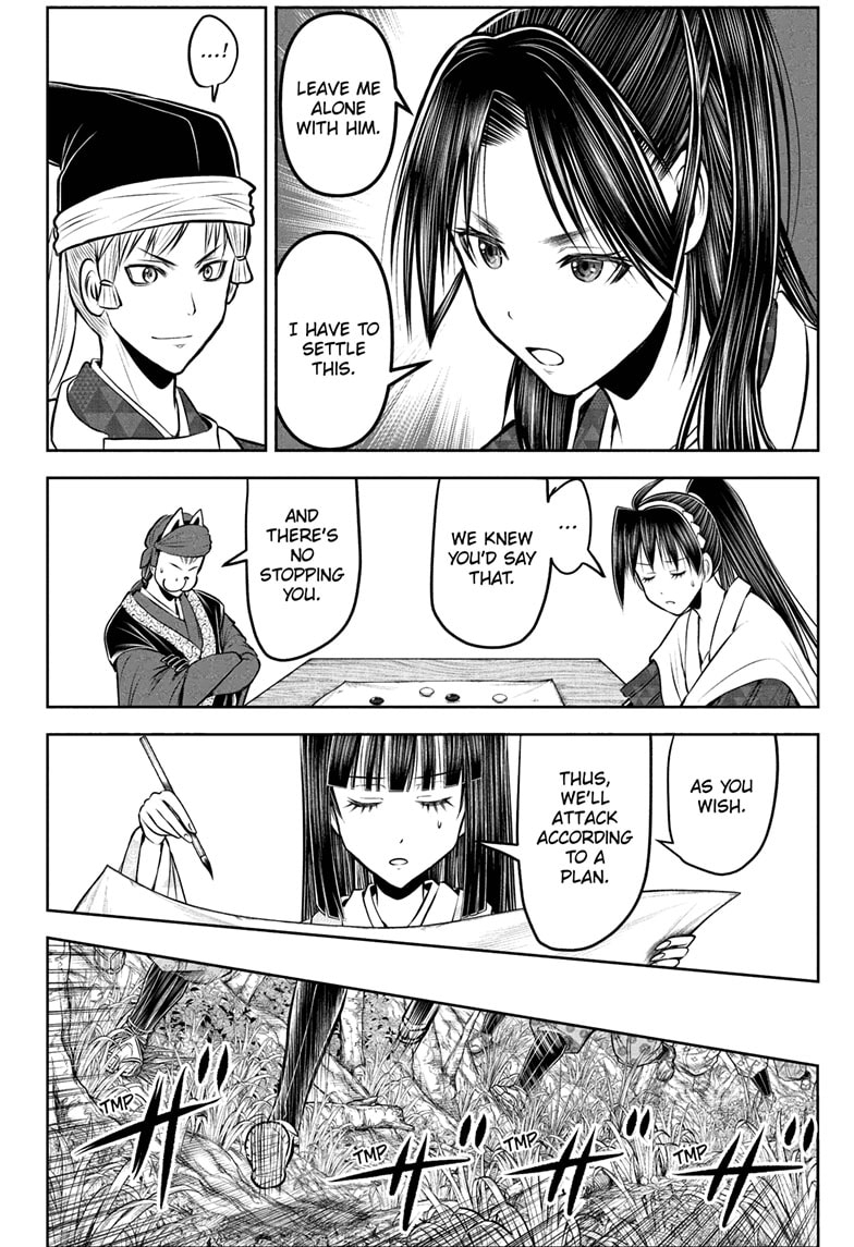 Read The Elusive Samurai ENGLISH Manga Online