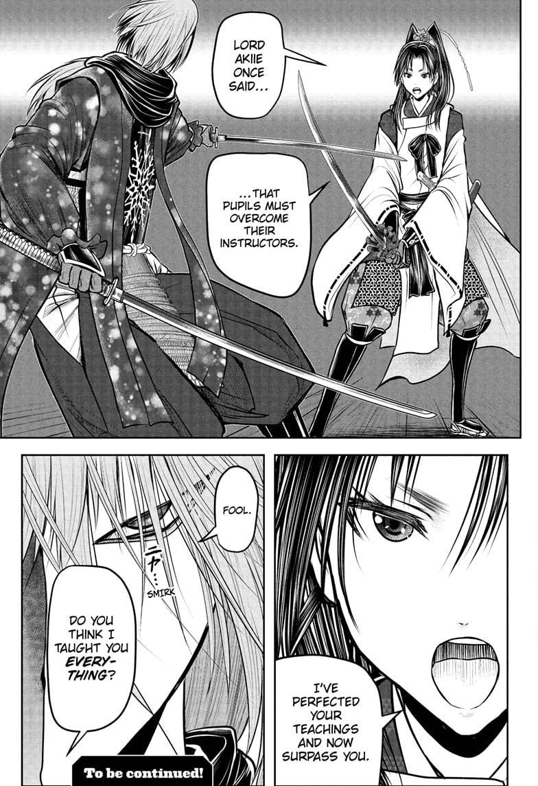 Read The Elusive Samurai ENGLISH Manga Online